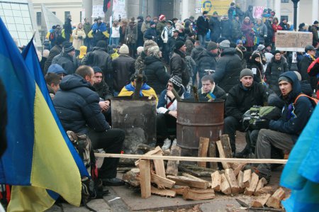 На Украине вместо переписи населения скоро можно будет проводить перекличку