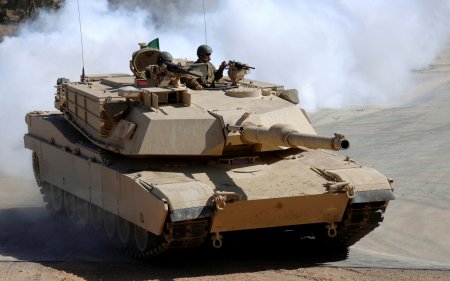 Американские танки в Европе «погоды не сделают»