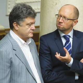 Ответ Яценюка поверг в шок всю Украину… Все поняли, что с такой властью стр ...