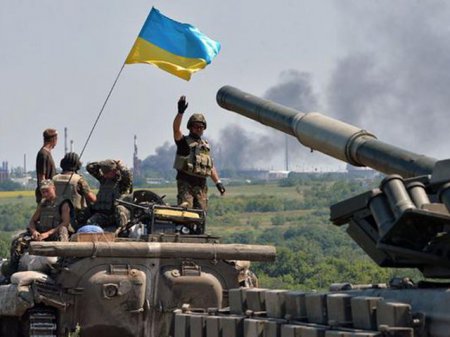 СРОЧНО: Киев официально начал АТО в Закарпатье