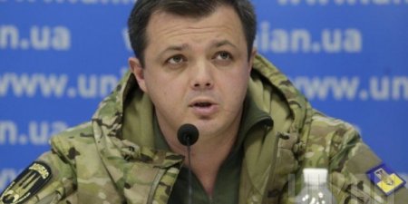 Семенченко: В Лисичанске может появиться улица в честь батальона «Донбасс»