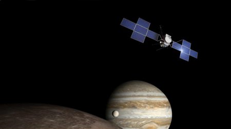Космическая одиссея — 2022: в Европе готовят зонд для поиска жизни на спутн ...