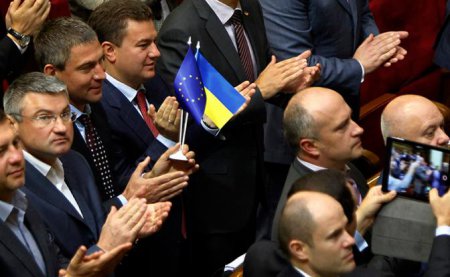 Украина в европейском тупике