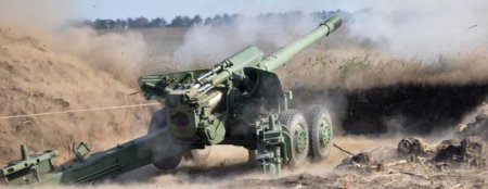 Генштаб: Украина предупредила ОБСЕ о возможном использования артиллерии в ответ на обстрелы