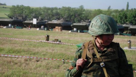 ДНР: откажись Киев от «Минска-2», война выйдет за пределы Донбасса