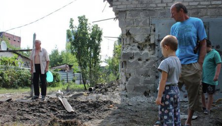 Госдеп обвинил Россию и ополченцев в обострении обстановки в Донбассе