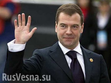 Медведев дал поручения по замещению импорта в АПК