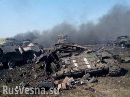 ДНР проявила милосердие к обманутой и разбитой армии Украины, подписав «Минск-1», — Захарченко