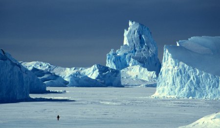США начали создавать разведывательную сеть в Арктике