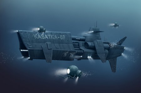 Пентагон опасается российского подводного робота