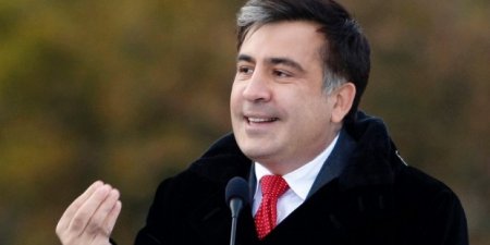 Саакашвили: Украина неуклонно приближается к Габону