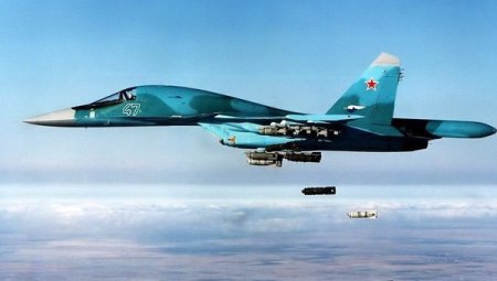 Сирия заявила о праве России наносить авиаудары по ИГ