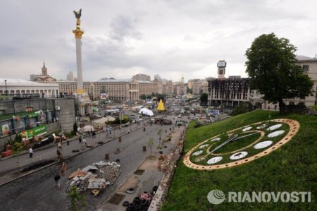 Москва ожидает погашения долга Киевом полностью и в срок