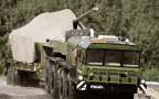 Госдума рассмотрит проект о движении военной техники по дорогам России