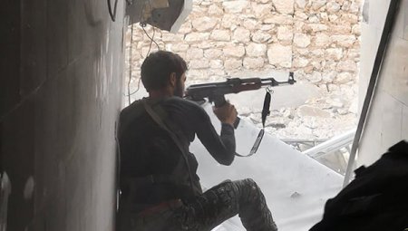 Боевики массово сдаются властям в сирийской провинции Дераа