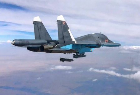 Достать ИГ из-под земли: все о российских бомбах и ракетах
