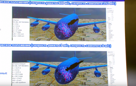 Пресс-конференция концерна «Алмаз-Антей» по причинам крушения MH 17
