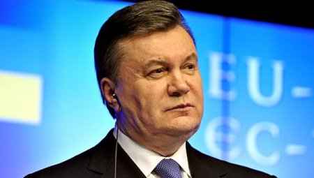 Виктор Янукович подал иск в ЕСПЧ против Украины