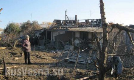 Разрушенные дома и снаряды во дворах: последствия пожара на складе боеприпасов в Сватово (ФОТОЛЕНТА)