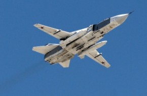 Ситуация с российским Су-24 прояснилась