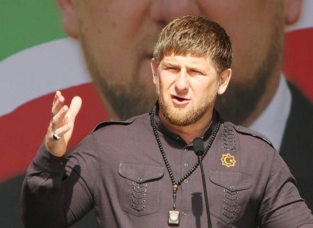 В Чечне предотвратили покушение на Рамзана Кадырова