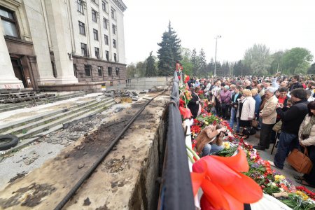 В Совете Европы раскритиковали ход проводимого Киевом расследования трагедии 2 мая в Одессе