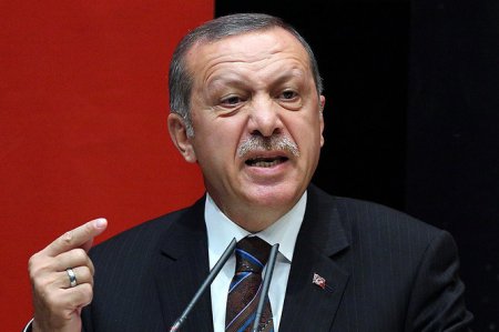 Эрдоган снова угрожает России.