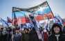 Донбасс перейдёт на «русскую карту»?