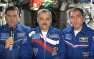 Российские космонавты МКС поздравили землян с наступающим Новым годом