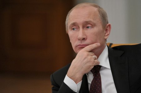 Журнал Foreign Policy включил Путина в рейтинг 