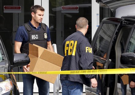 ФБР готовится к теракту в Миссури: неизвестные крадут газ и скупают сотовые ...