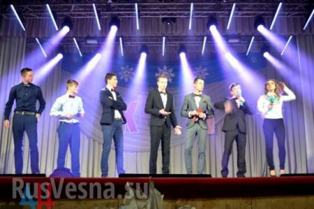 Макеевская команда КВН получила путевку на фестиваль «КиВиН-2016» в Сочи (ФОТО)