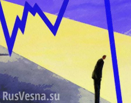 Более 65% экономики Украины находится «в тени»