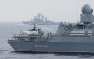 Подкрепление с моря: как российские корабли ведут боевое дежурство у берего ...