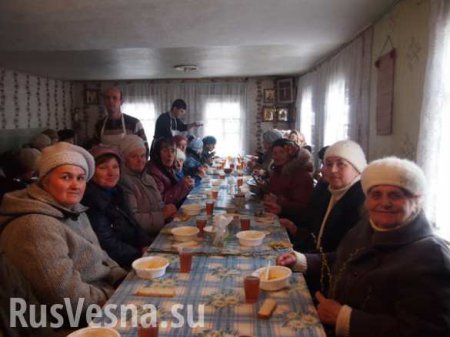 Вышел документальный фильм о помощи Церкви мирным жителям Украины (ФОТО,ВИДЕО)