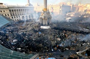 Хаос на Украине нарастает: да пожнётся то, что сеется!
