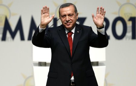 The Times: В Турции чиновникам приказали доносить на интернет-критиков Реджепа Тайипа Эрдогана