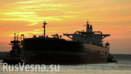 Российские моряки попали в плен в водах Нигерии