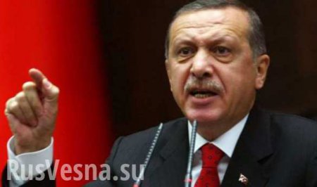 Османская империя гибнет в зародыше: Эрдоган превращается в неудачника