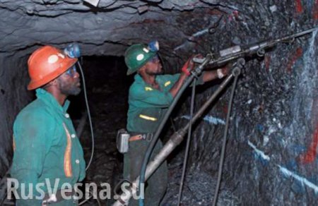 Африканского угля украинской ТЭС хватит на один месяц
