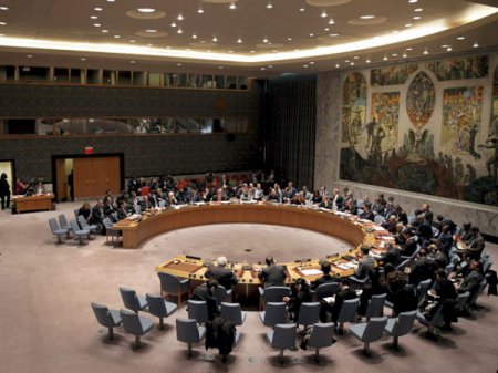 Поспред США в Совбезе ООН: Россия только отвлекает мир резолюцией по Сирии