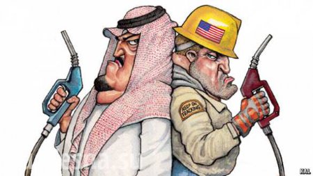 Первая большая победа Саудовской Аравии над сланцевой промышленностью США