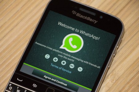 WhatsApp приостановит поддержку устройств на ОС BlackBerry и Symbian до кон ...