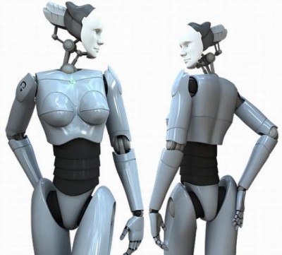 Билл Гейтс: Через 10 лет появятся роботы со зрением человека