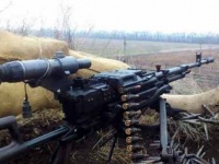 Украинские войска значительно усилили обстрелы городов Донбасса. В районе Я ...