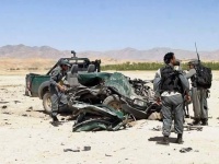 Афганистан: ухудшение ситуации в Газни, появление боевиков ИГ в Балхе