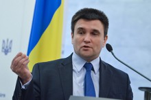 Климкин осудил нападение на представителей ЛГБТ во Львове