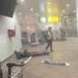 «От взрывов содрогнулись здания», — очевидцы терактов в Брюсселе (ФОТО, ВИДЕО)