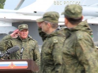 Командующий российской группировкой рассказал о роли российского спецназа в ...
