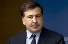 Саакашвили не хочет, чтобы Украиной управляли бывшие восточноевропейские по ...